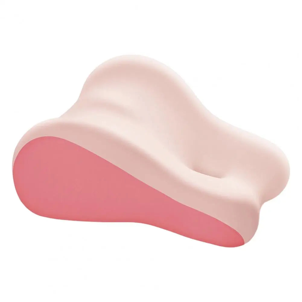 Couples Butt Cushion Hip Intimacy Pillow Memory Foam Multi Position Wedge Cushion Ergonomic Leg Wedge for Relaxation