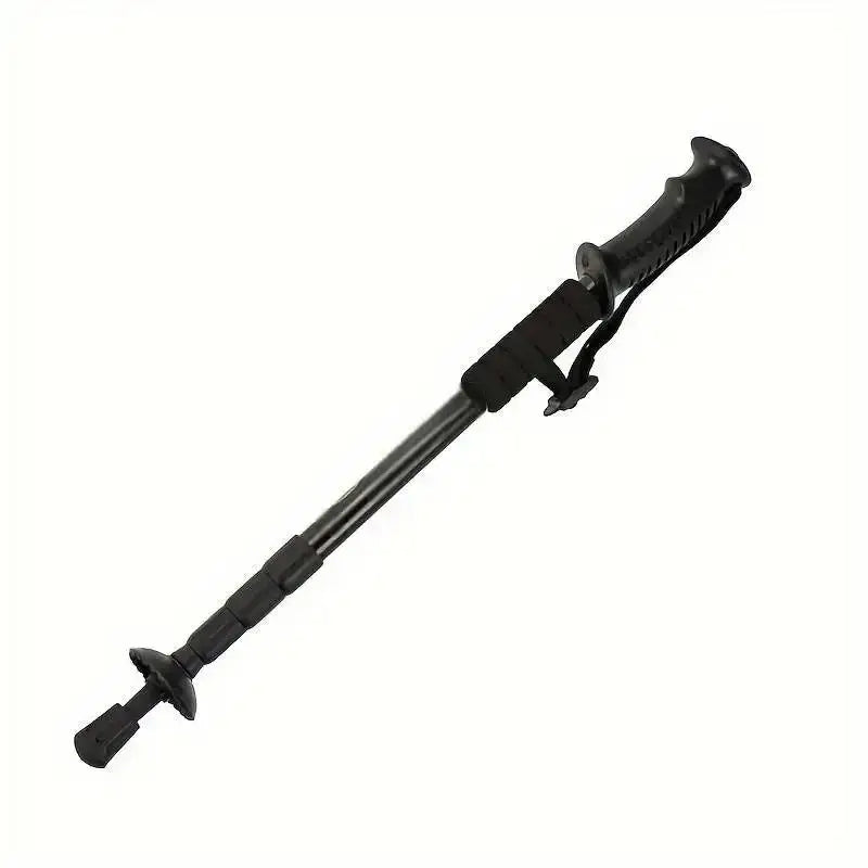Ultralight Trekking Poles with Shock Absorption Foldable Design for Outdoor Camping Mountaineering Backpacking And Hiking Trips