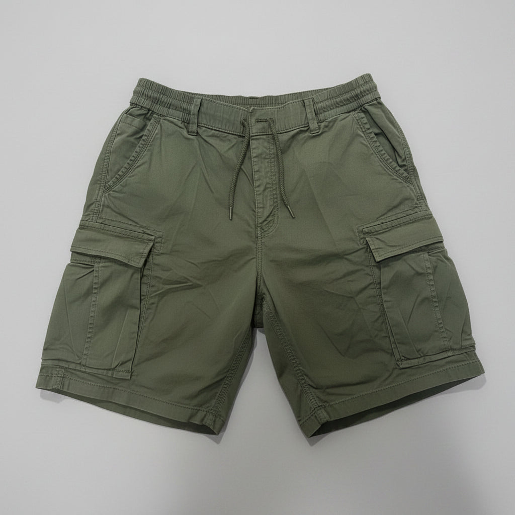TASKFLEX – Everyday Utility Cargo Shorts
