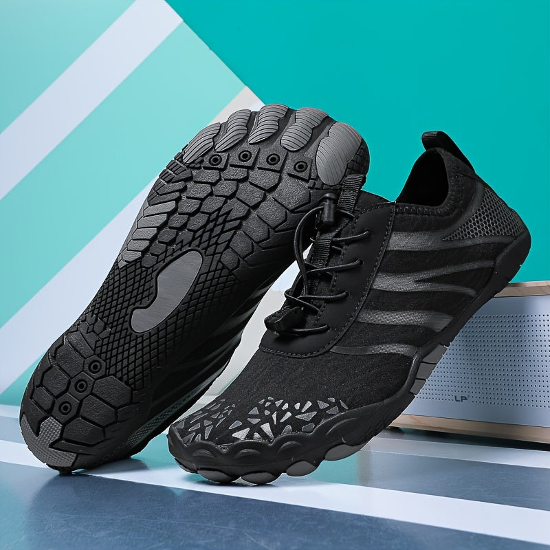 Men'S Super Cool Lightweight Active Barefoot Shoes, Fashion Casual Sports, Indoor Fitness Outdoor Riding Running Beach Swimming Essentials