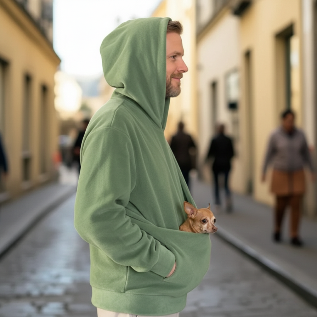 PawHug Hoodie