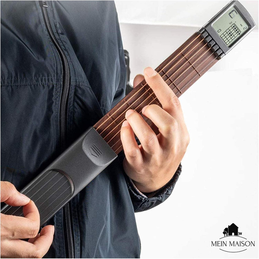 ChordPro – Gitarrenlernen leicht gemacht!