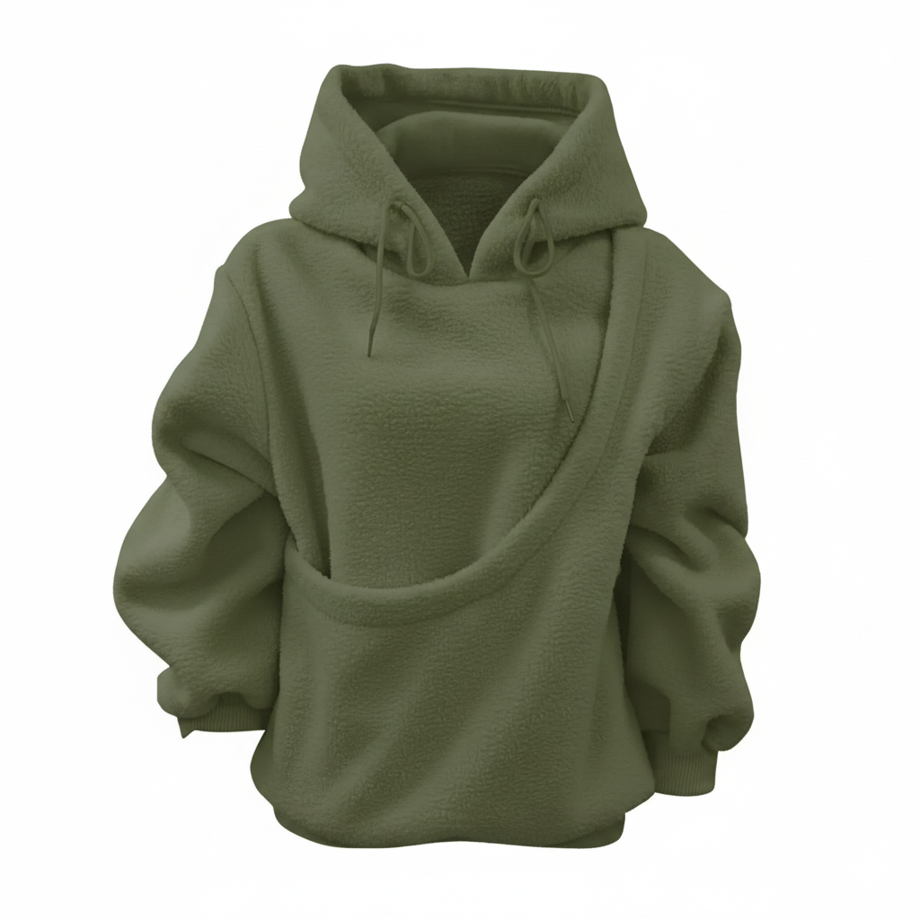 PawHug Hoodie