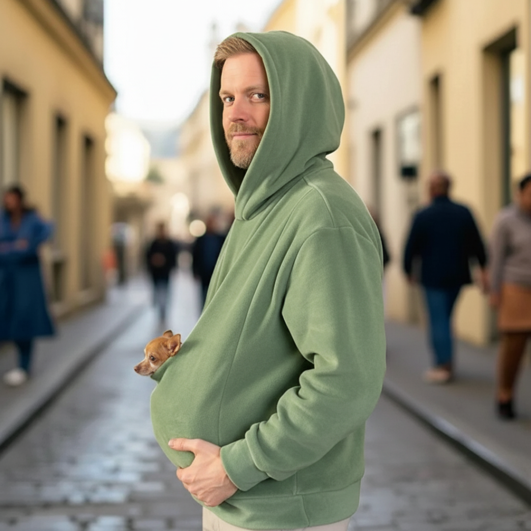PawHug Hoodie