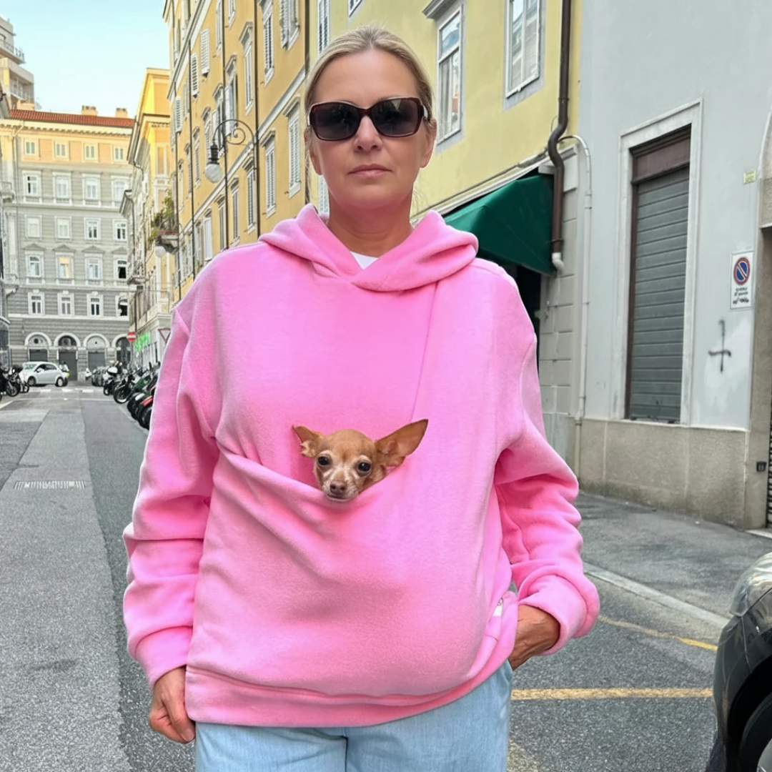 PawHug Hoodie