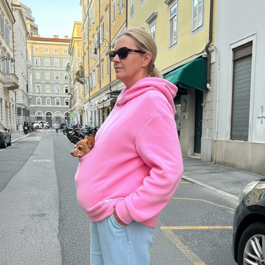 PawHug Hoodie