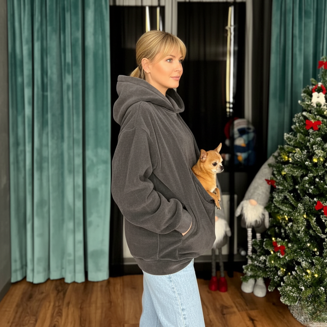 PawHug Hoodie