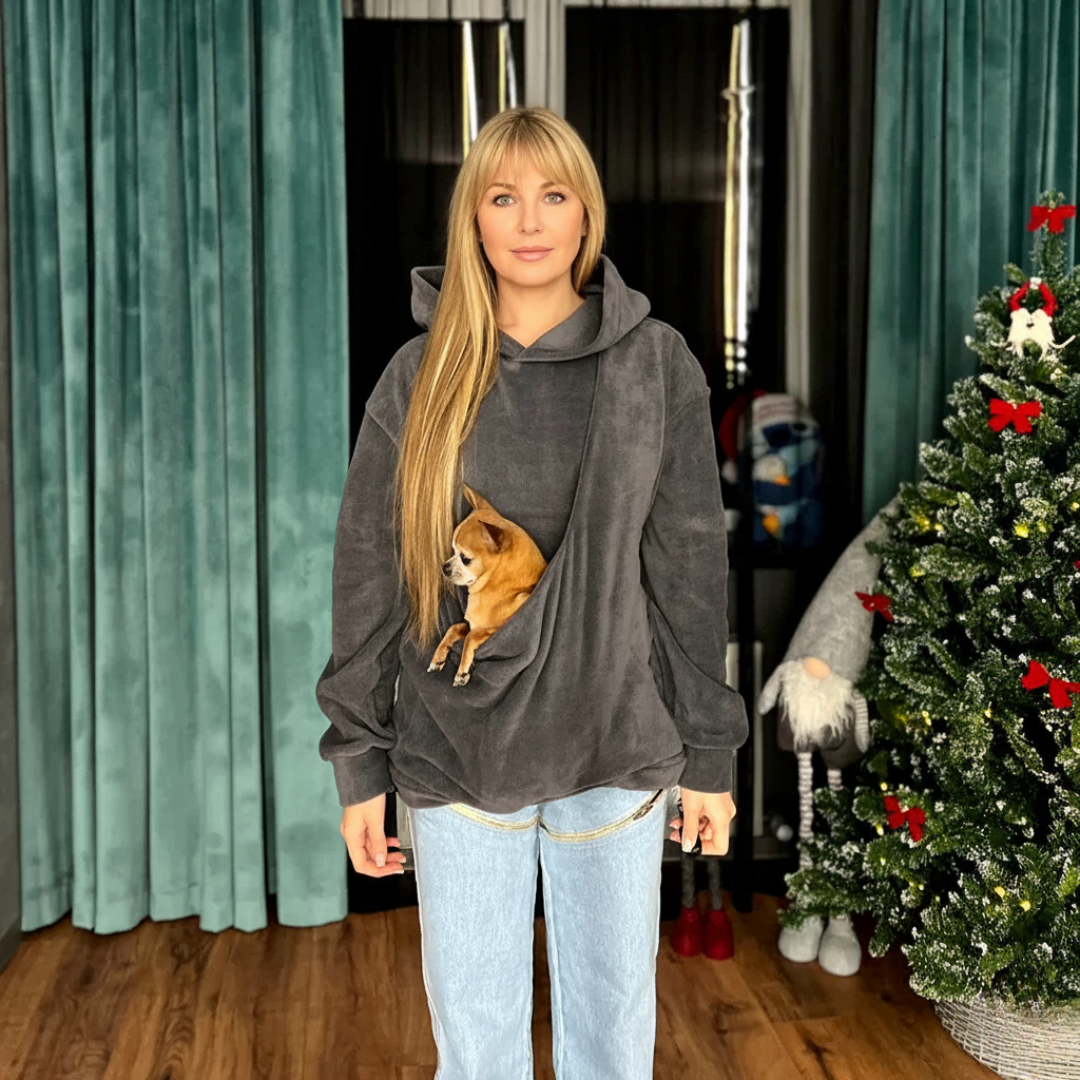 PawHug Hoodie