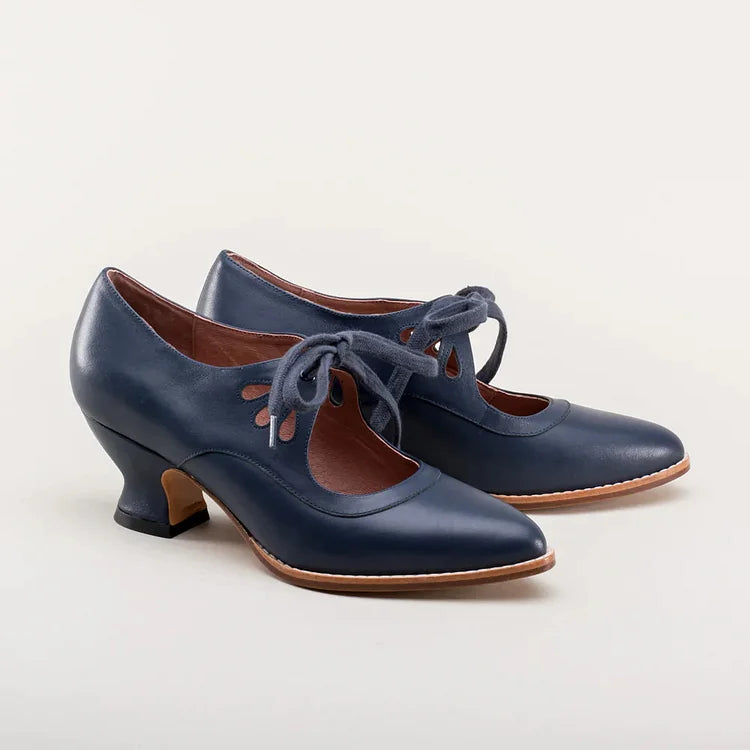 Sandsberg - Edwardian Leather Shoes