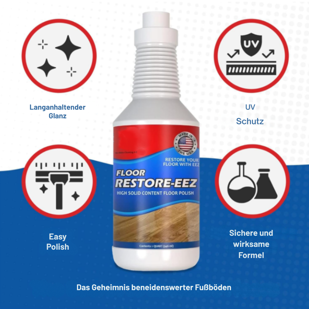 LumeLuxe – Boden-Glanzauffrischer 150 ml | 1+1 GRATIS
