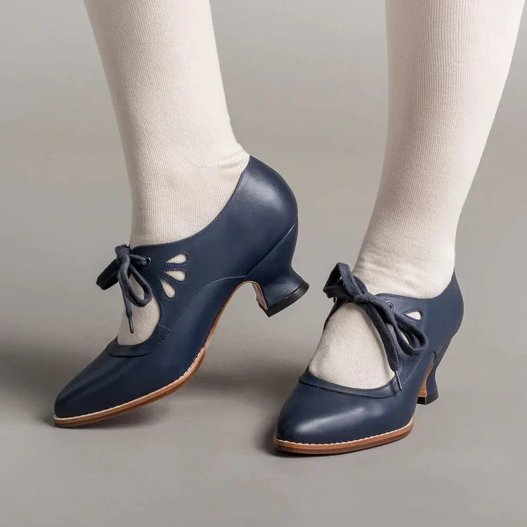 Sandsberg - Edwardian Leather Shoes