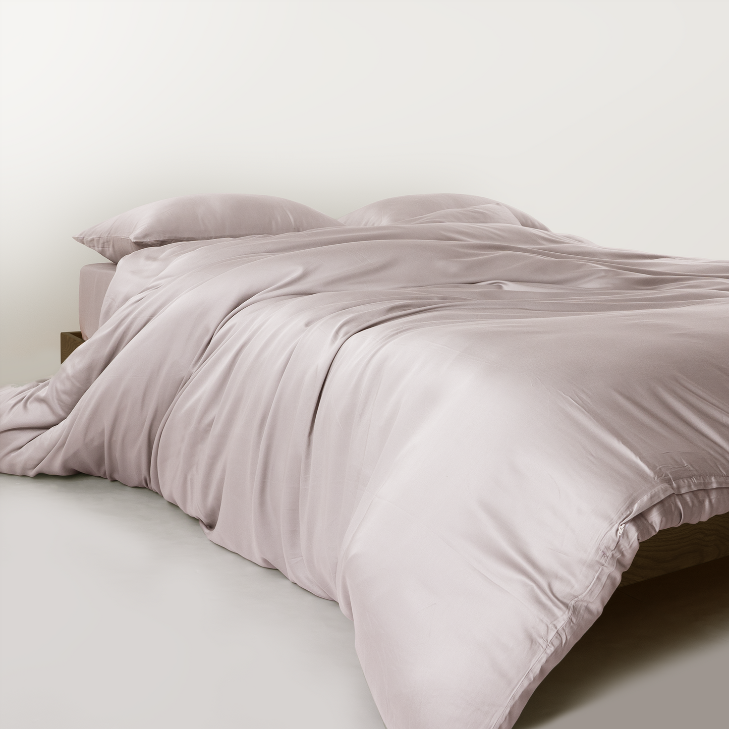 FURRFREE Bamboo Duvet Cover - Pet Hair Repellent for Dogs/Cats Family