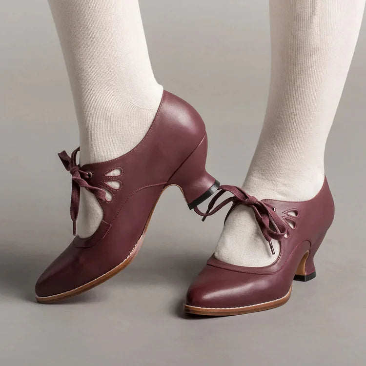 Sandsberg - Edwardian Leather Shoes