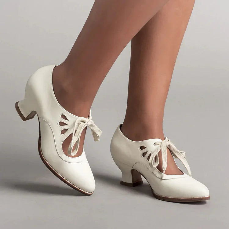 Sandsberg - Edwardian Leather Shoes