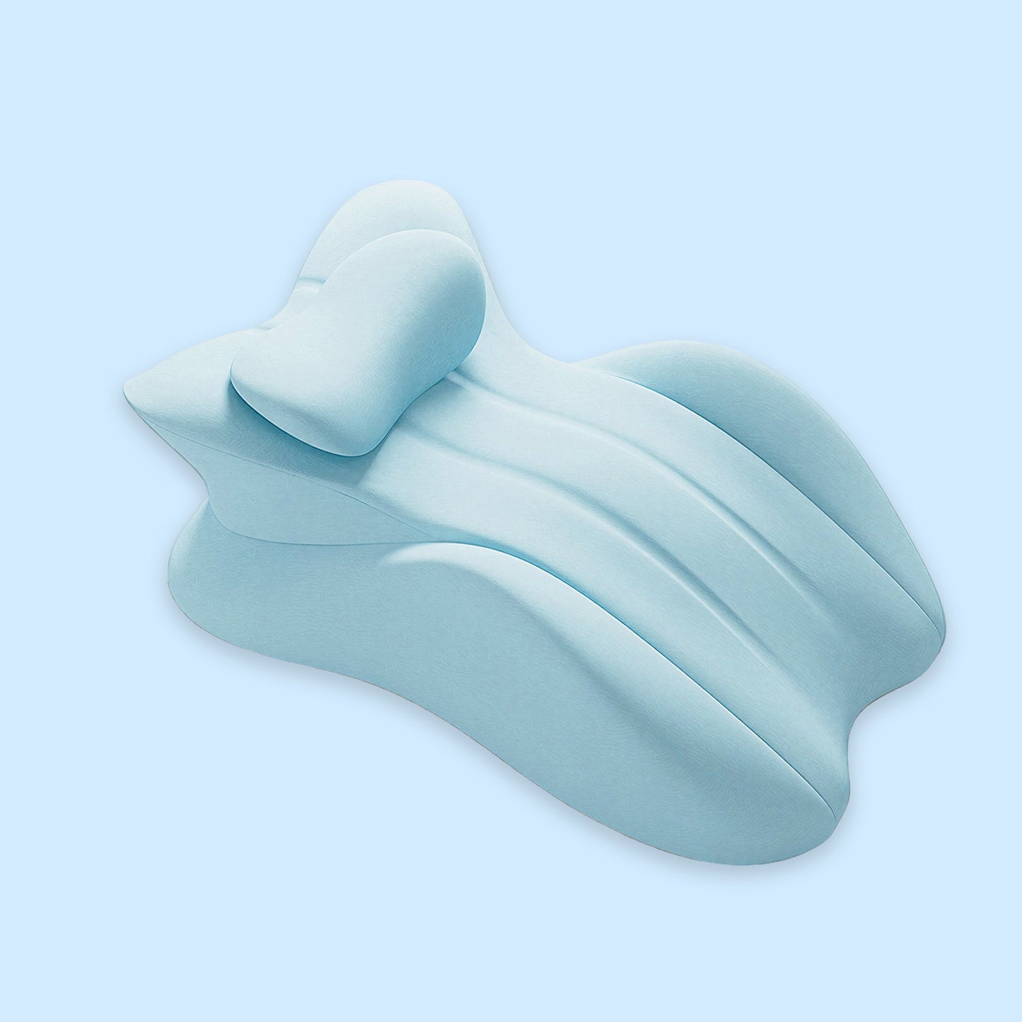 Waterproof Intimacy Pillow – Comfort for Every Position