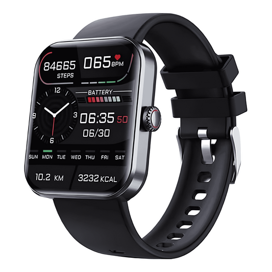 Smartwatch Fitness Tracker Bluetooth Calling Sleep Activity Watch