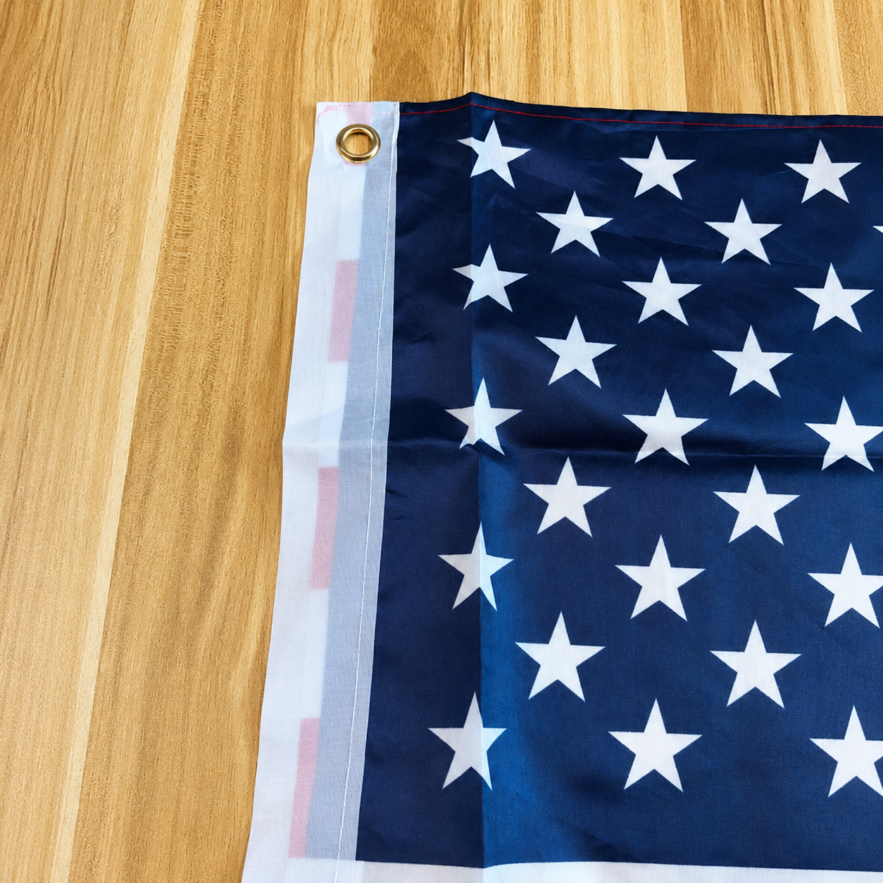 Flag Outdoor Banner Heavy Duty Patriotic Wall Hanging Display