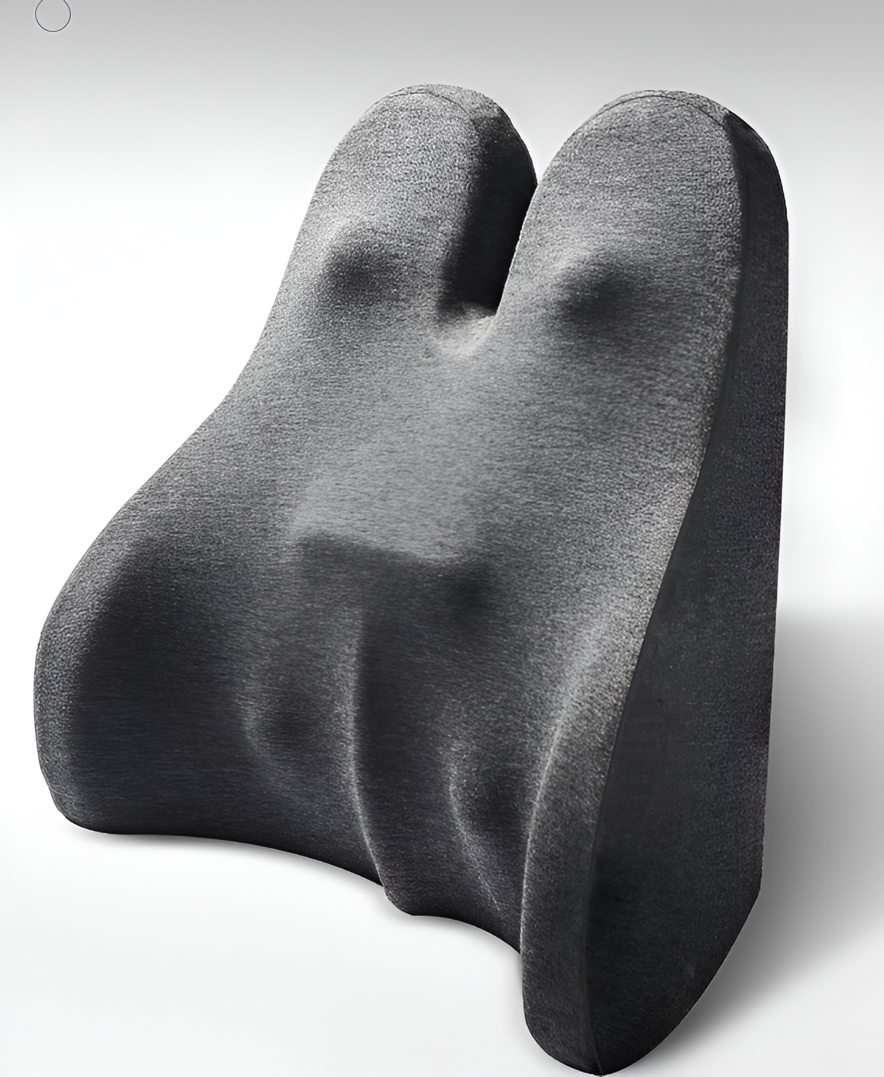 Back Support Cushion with Memory Foam Design