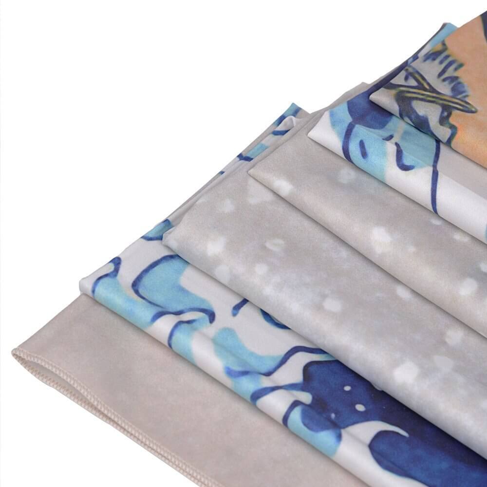"Great Wave" of Kanagawa Tapestry | Skanto