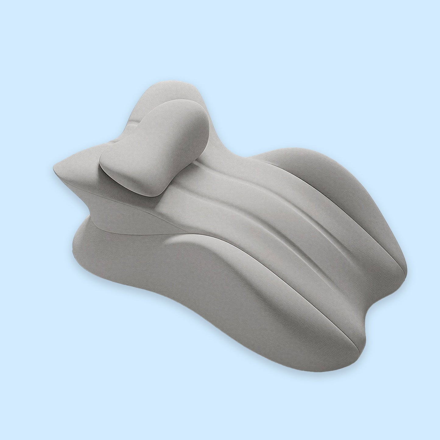 Waterproof Intimacy Pillow – Comfort for Every Position
