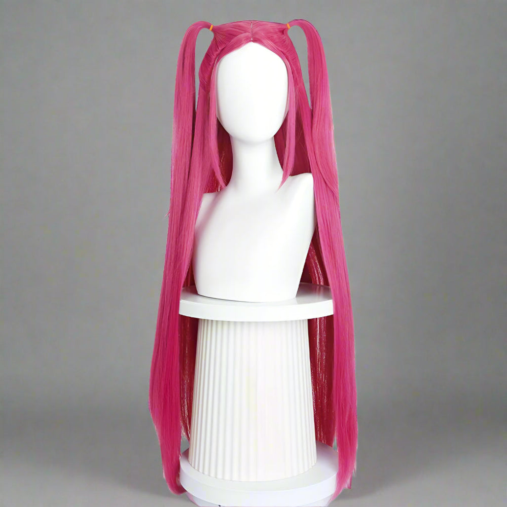 Wig Cosplay Hairpiece Kids Costume Party Wig Set