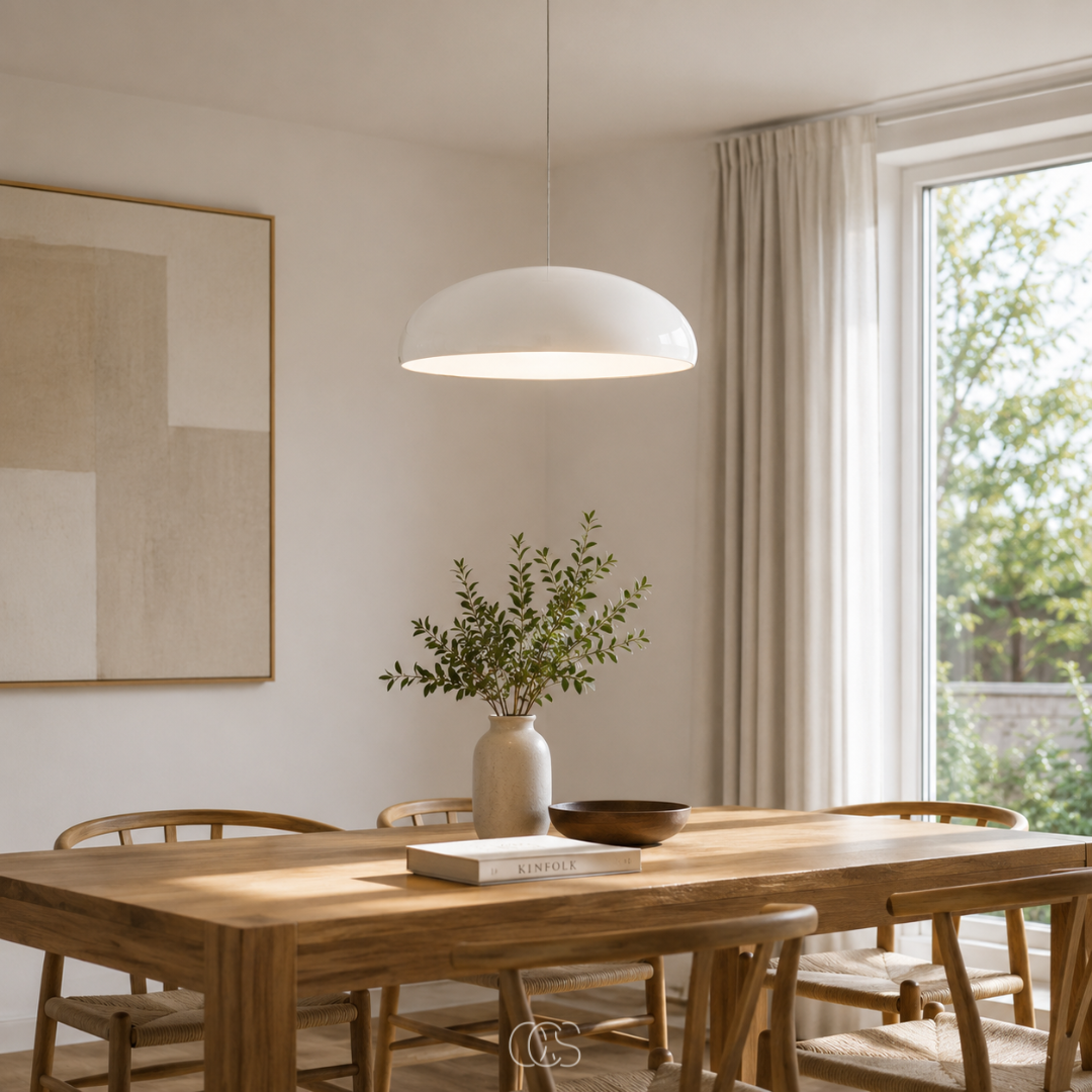 OCS - Pistado Design Hanglamp - Retro & Scandinavisch