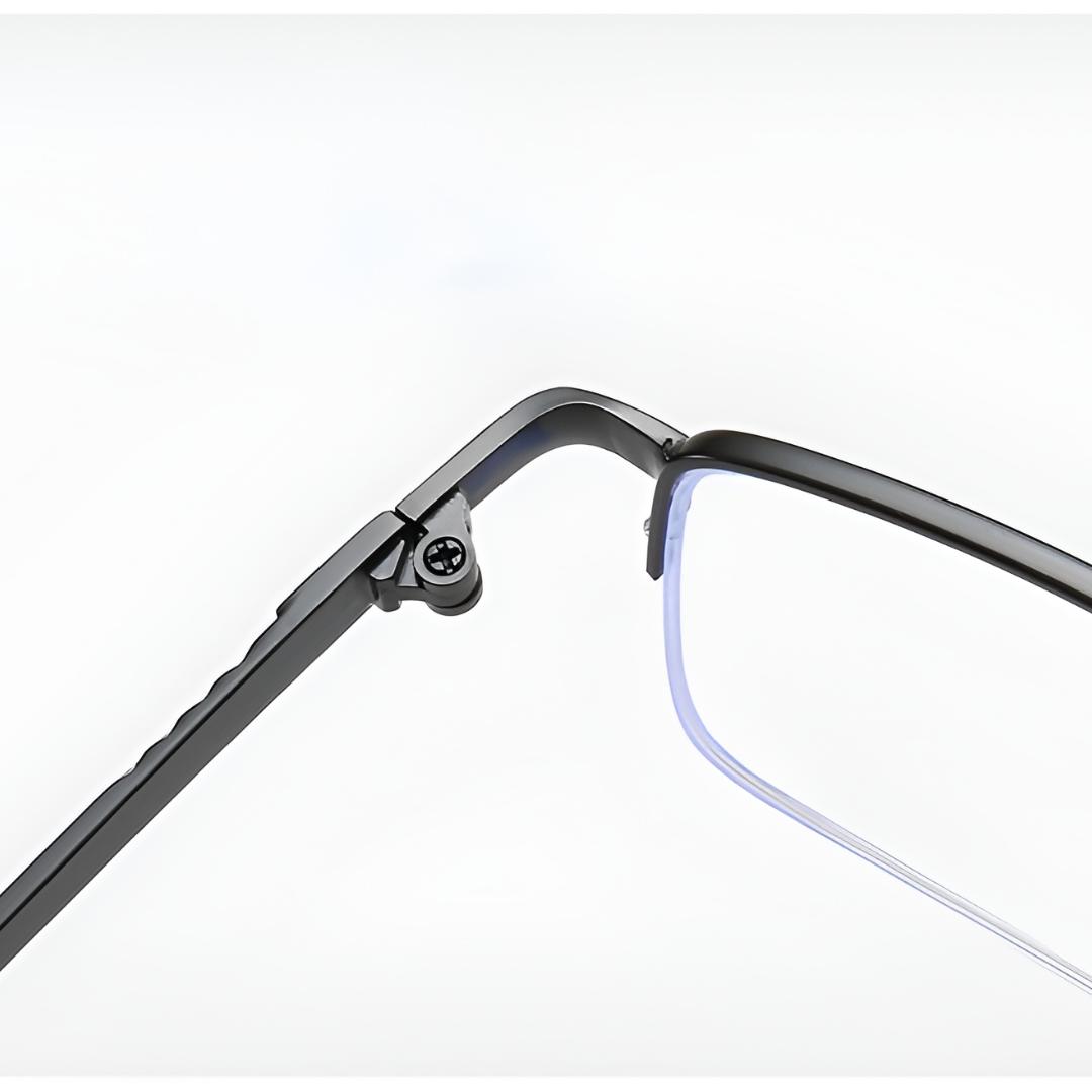 Reading Glasses Light Adaptive Anti Glare Frame