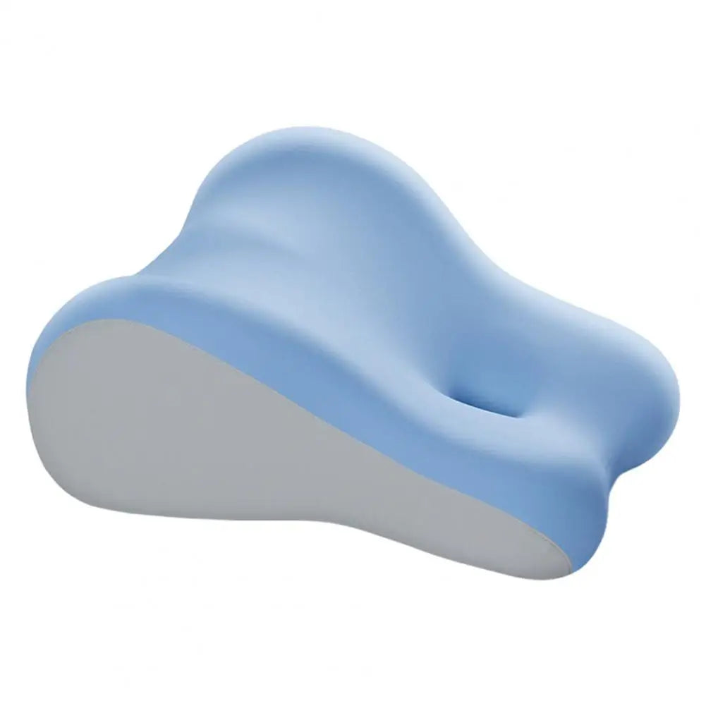 Couples Butt Cushion Hip Intimacy Pillow Memory Foam Multi Position Wedge Cushion Ergonomic Leg Wedge for Relaxation