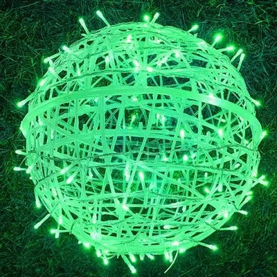 Atmospheric LED Light Ball for Indoors & Outdoors – A Stunning Glow | Indoor Use | Outdoor Ambiance | Versatile Lighting Solution