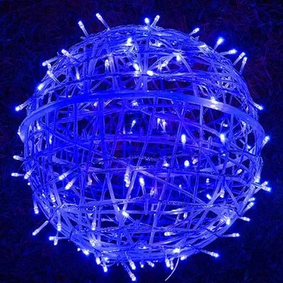 Atmospheric LED Light Ball for Indoors & Outdoors – A Stunning Glow | Indoor Use | Outdoor Ambiance | Versatile Lighting Solution