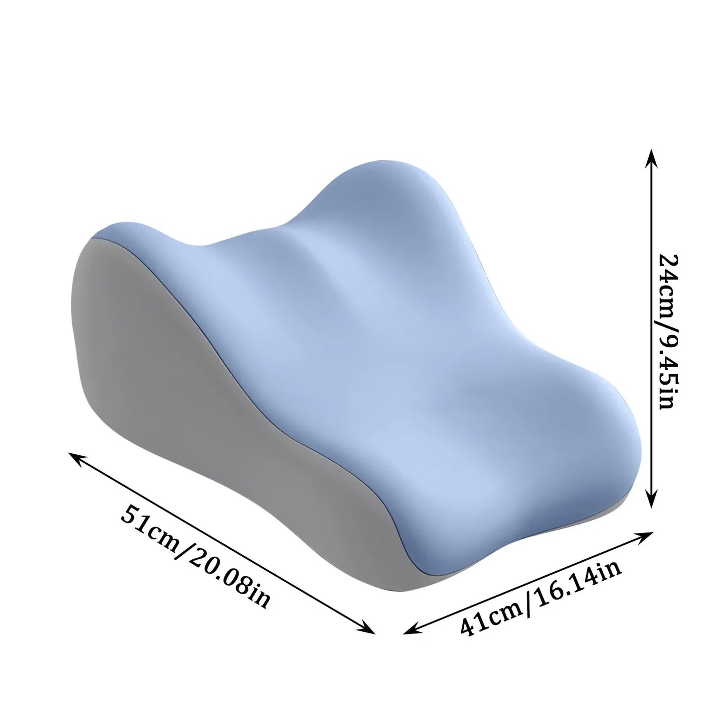 Couples Butt Cushion For Pregnant Women,Adult Memory Foam Pillow,Couples Butt Cushion Provides Intimacy Support