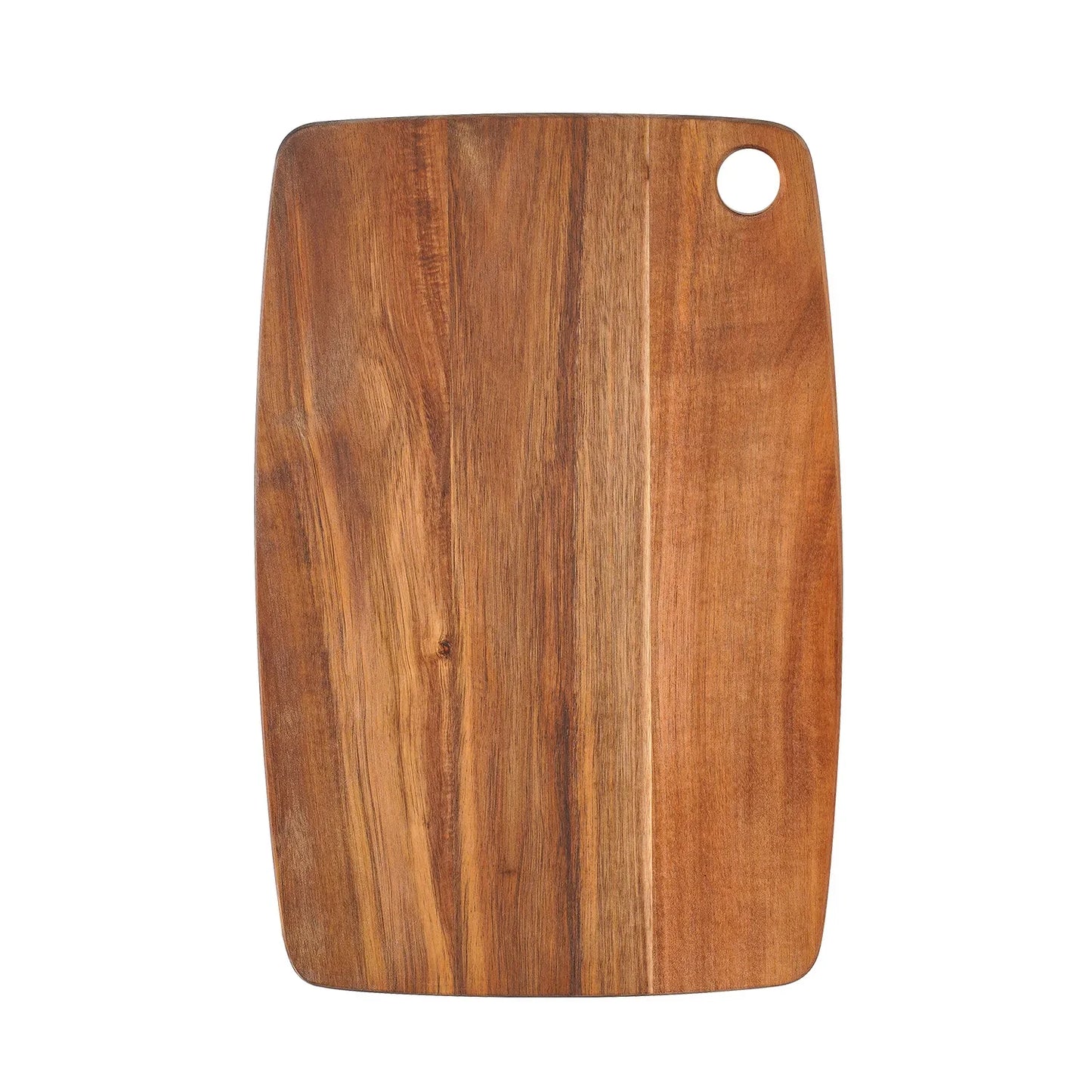 Acacia Wood Cutting Board Charcuterie Board Decorative Wooden Serving Board for Kitchen