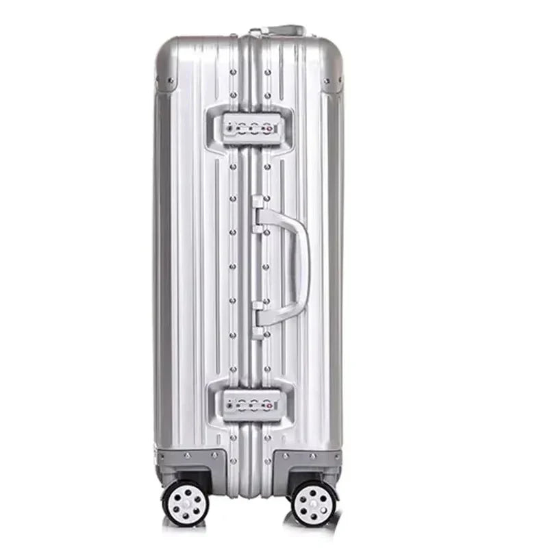 Aluminium-Magnesium Business Case – Berlin