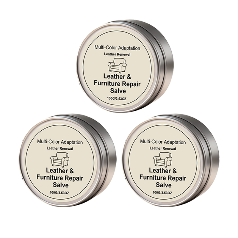 Vodlans™ Leather Repair & Restore Balm – Make Old Leather Look New Again