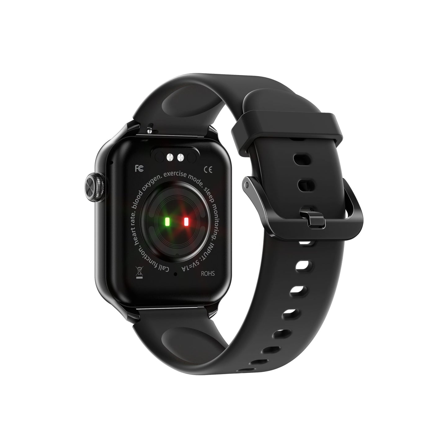 Smartwatch Fitness Tracker Bluetooth Calling Sleep Activity Watch