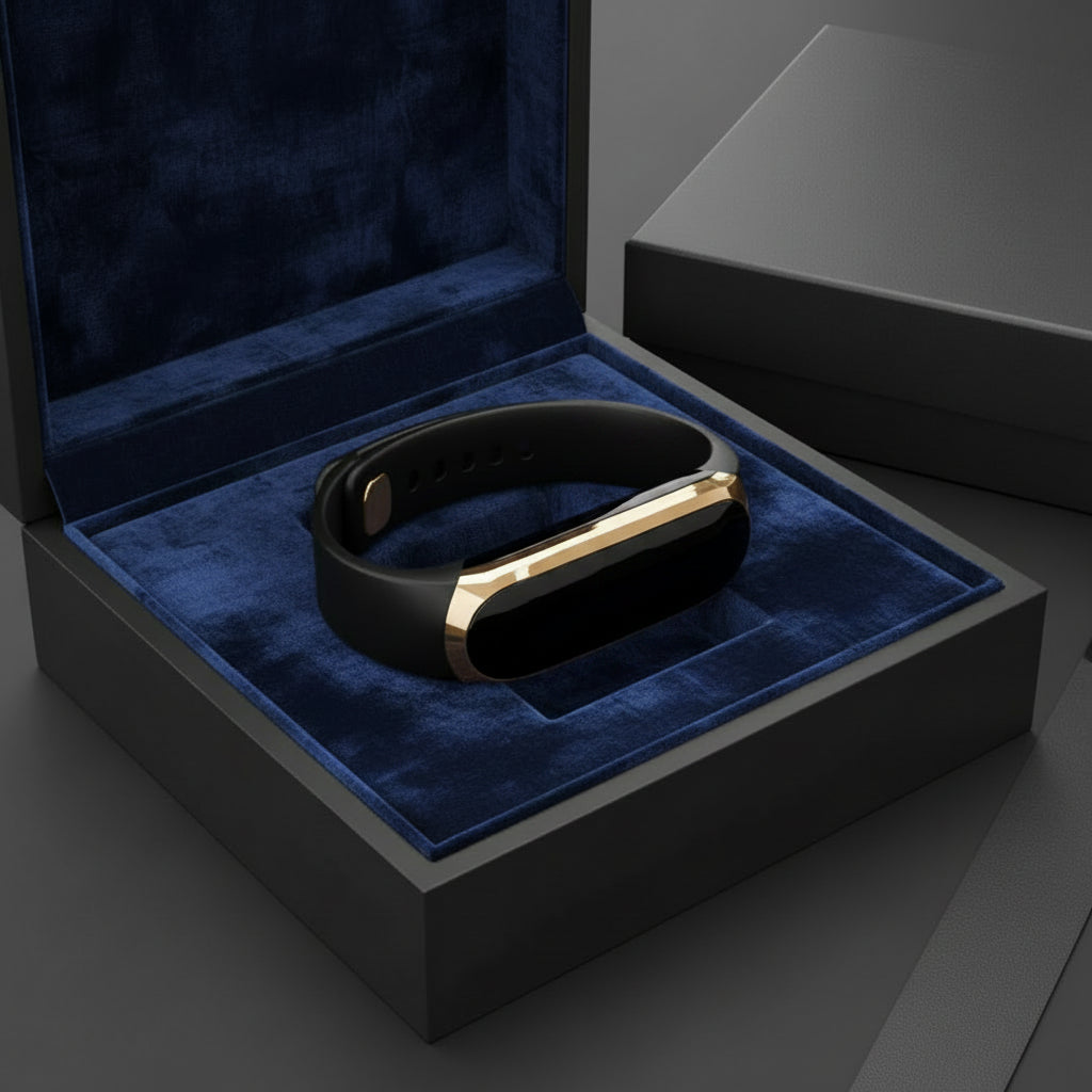 BIOPULSE – Smartwatch – Intelligent Data for Your Health