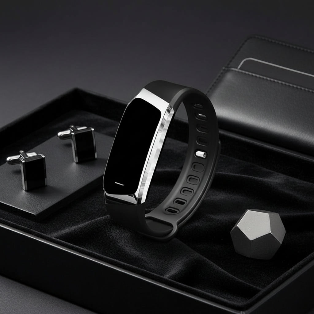 BIOPULSE – Smartwatch – Intelligent Data for Your Health