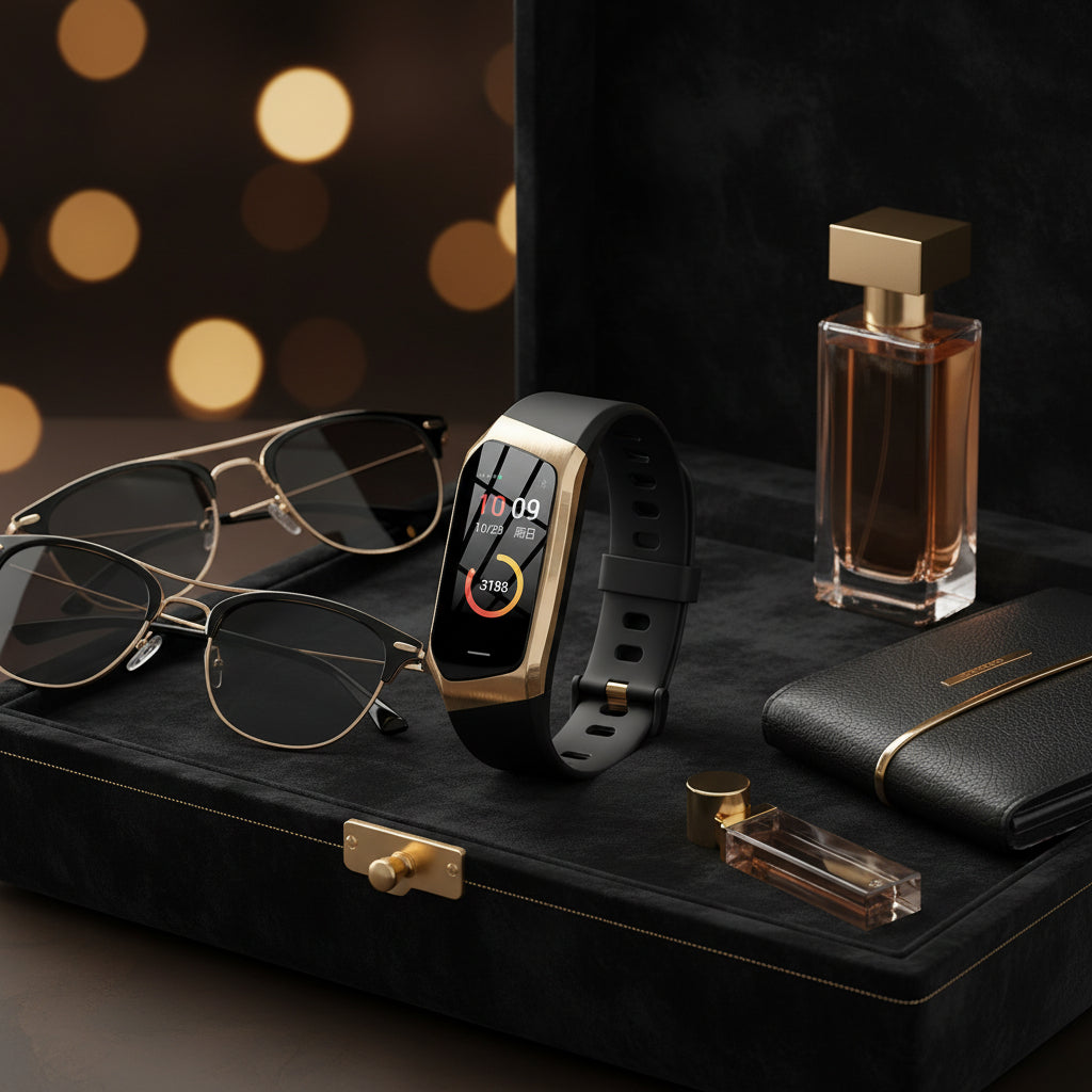BIOPULSE – Smartwatch – Intelligent Data for Your Health