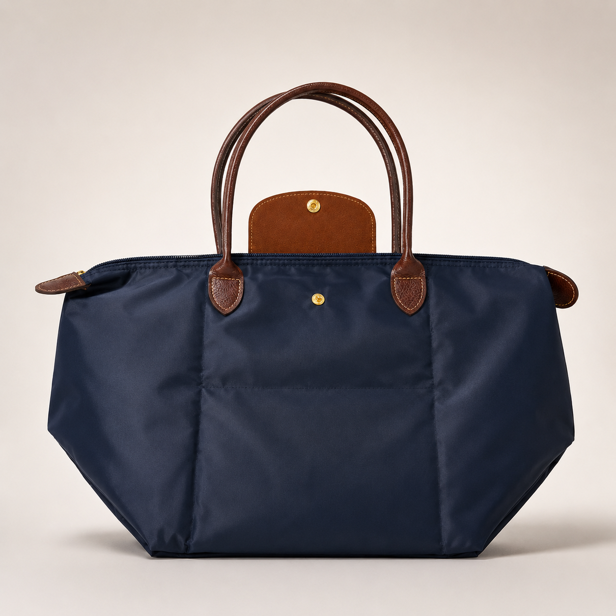 Tote Bag Waterproof Shoulder Travel Carryall Handbag