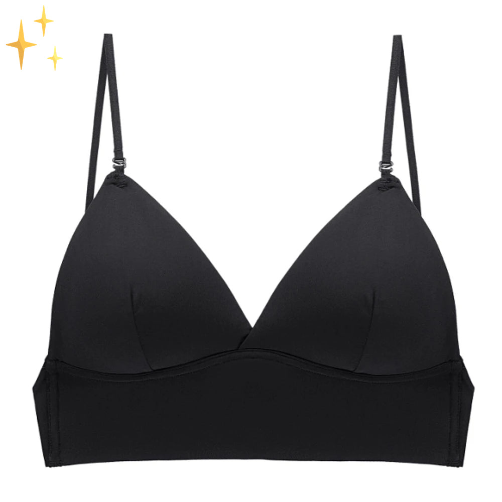 NovaSilk Flexibele Beha Zonder Rug - 100% Onzichtbaar En Comfortabel