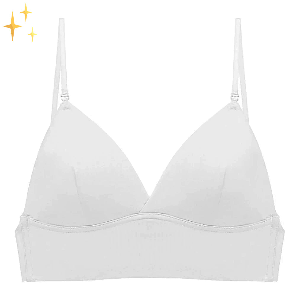 NovaSilk Flexibele Beha Zonder Rug - 100% Onzichtbaar En Comfortabel