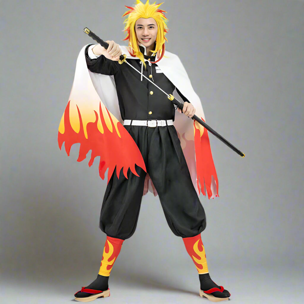 Cosplay Costume Anime Kimono Adult Convention Outfit Set