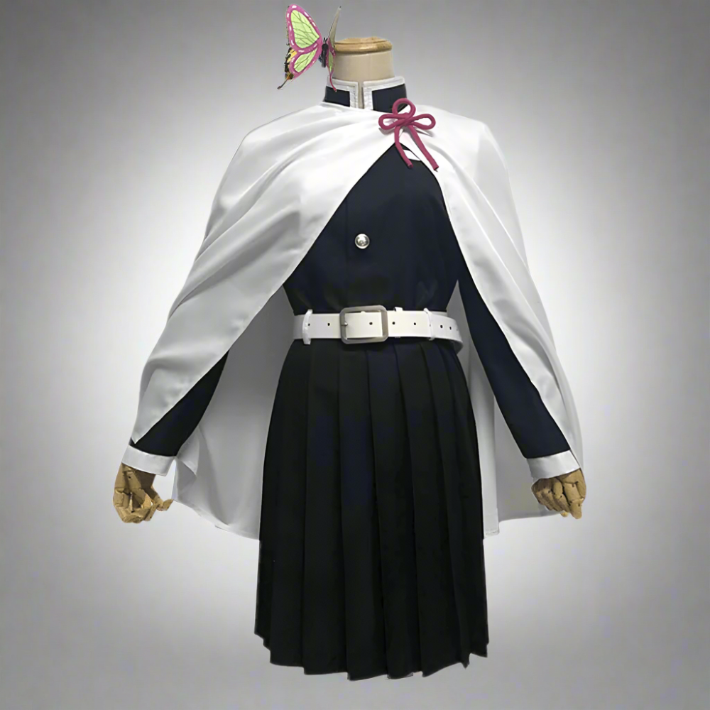 Cosplay Costume Anime Kimono Adult Convention Outfit Set