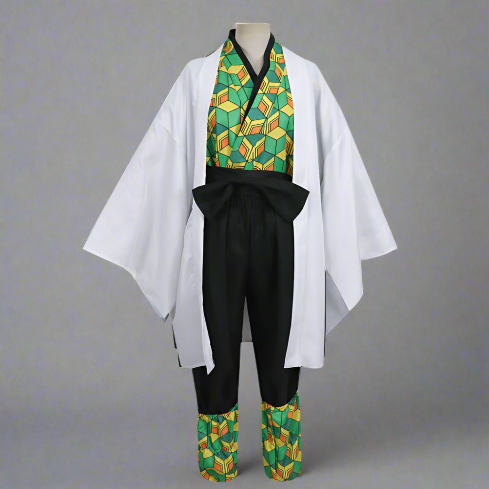 Cosplay Costume Anime Kimono Adult Convention Outfit Set
