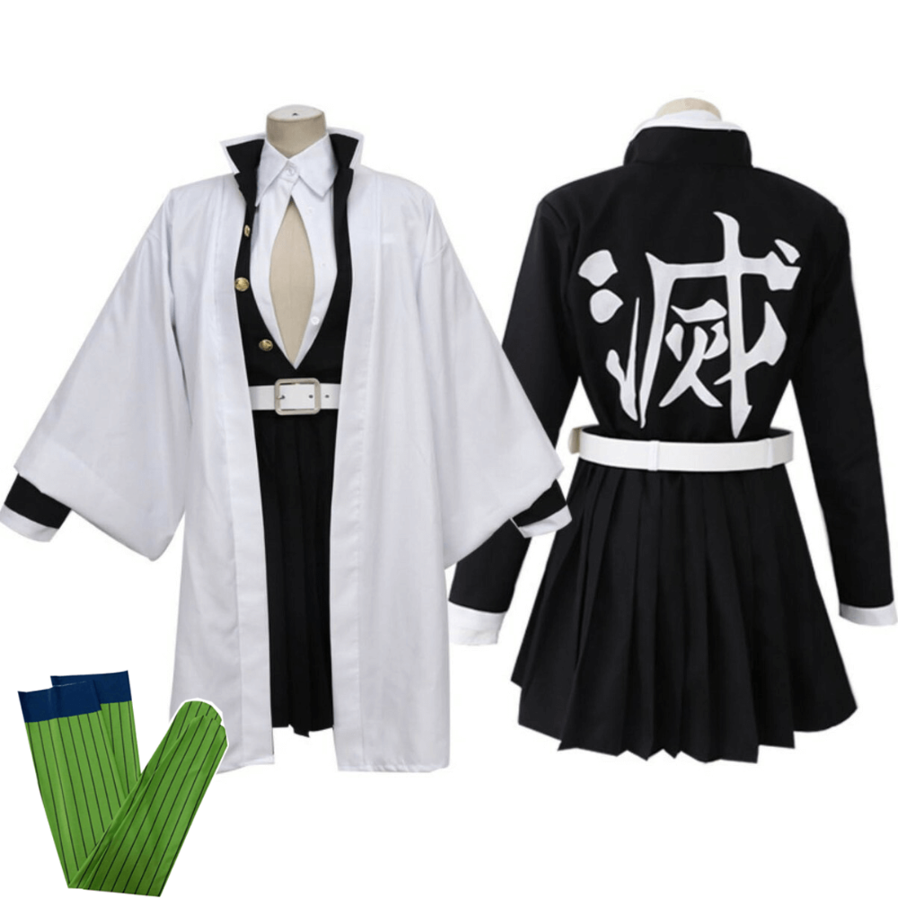 Cosplay Costume Anime Kimono Adult Convention Outfit Set