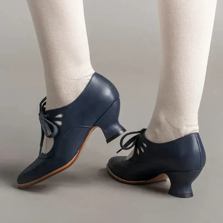 Sandsberg - Edwardian Leather Shoes