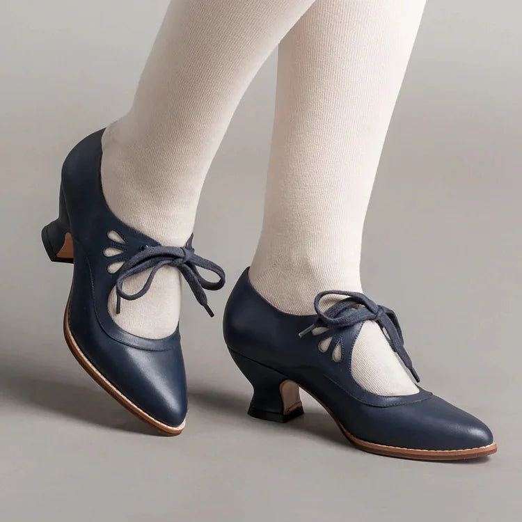 Sandsberg - Edwardian Leather Shoes