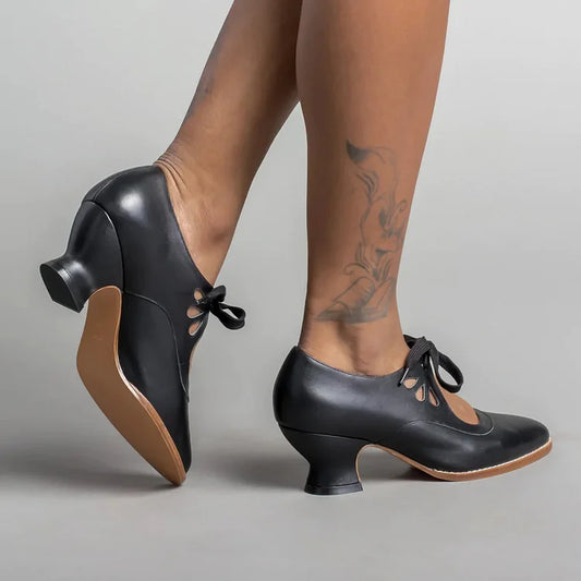 Sandsberg - Edwardian Leather Shoes