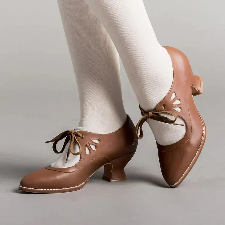 Sandsberg - Edwardian Leather Shoes
