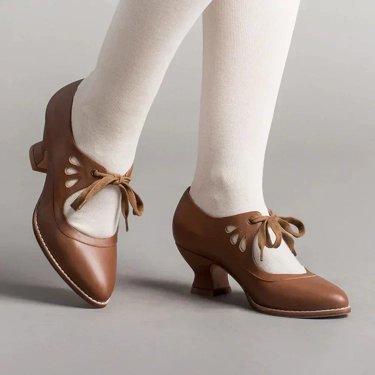 Sandsberg - Edwardian Leather Shoes